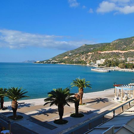 Grand Hotel Loutraki Kültér fotó