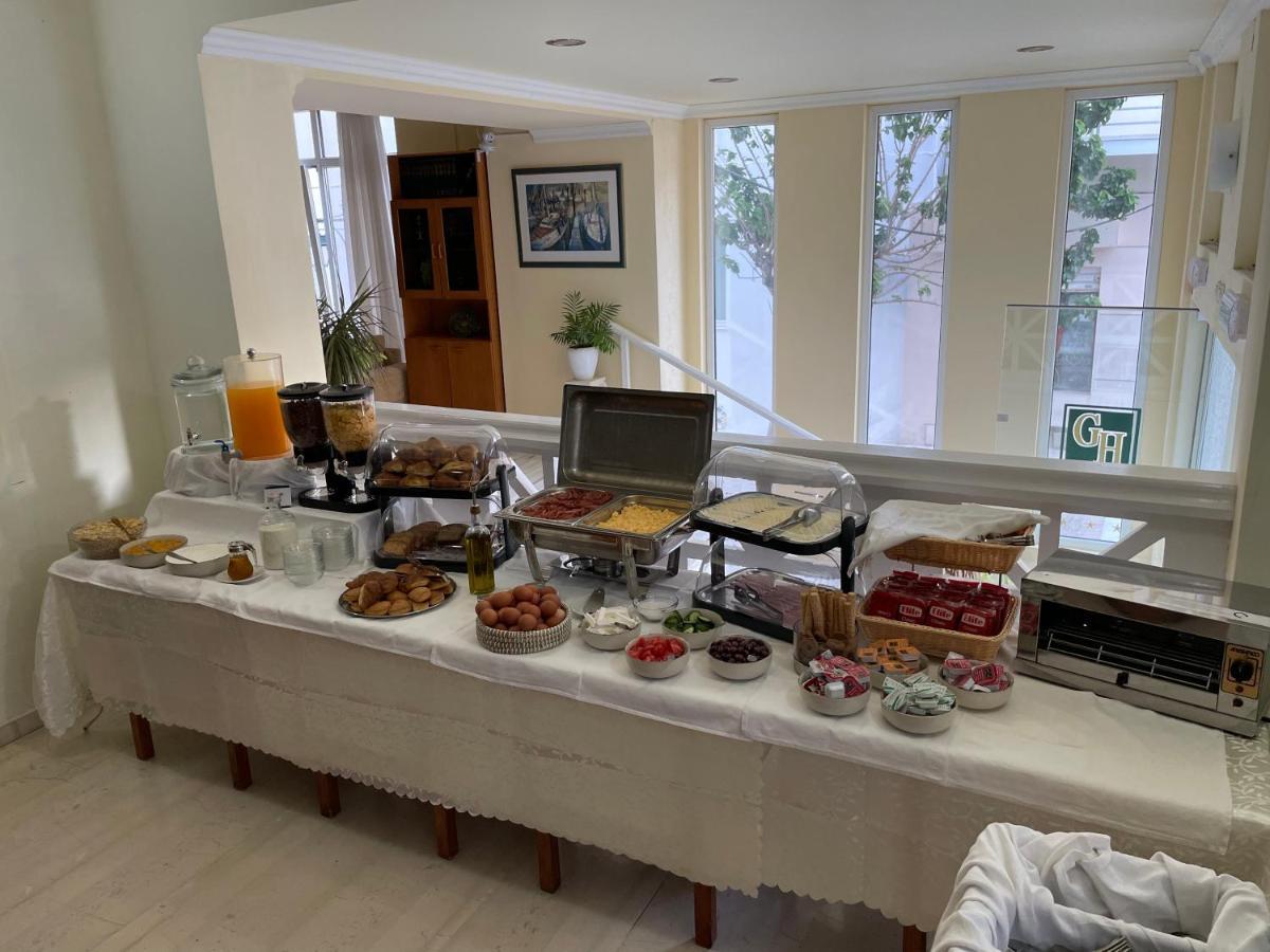 Grand Hotel Loutraki Kültér fotó