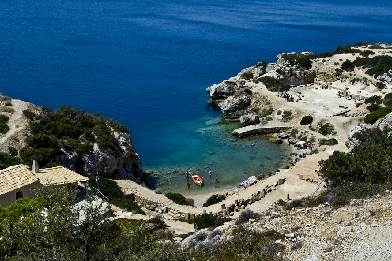 Grand Hotel Loutraki Kültér fotó