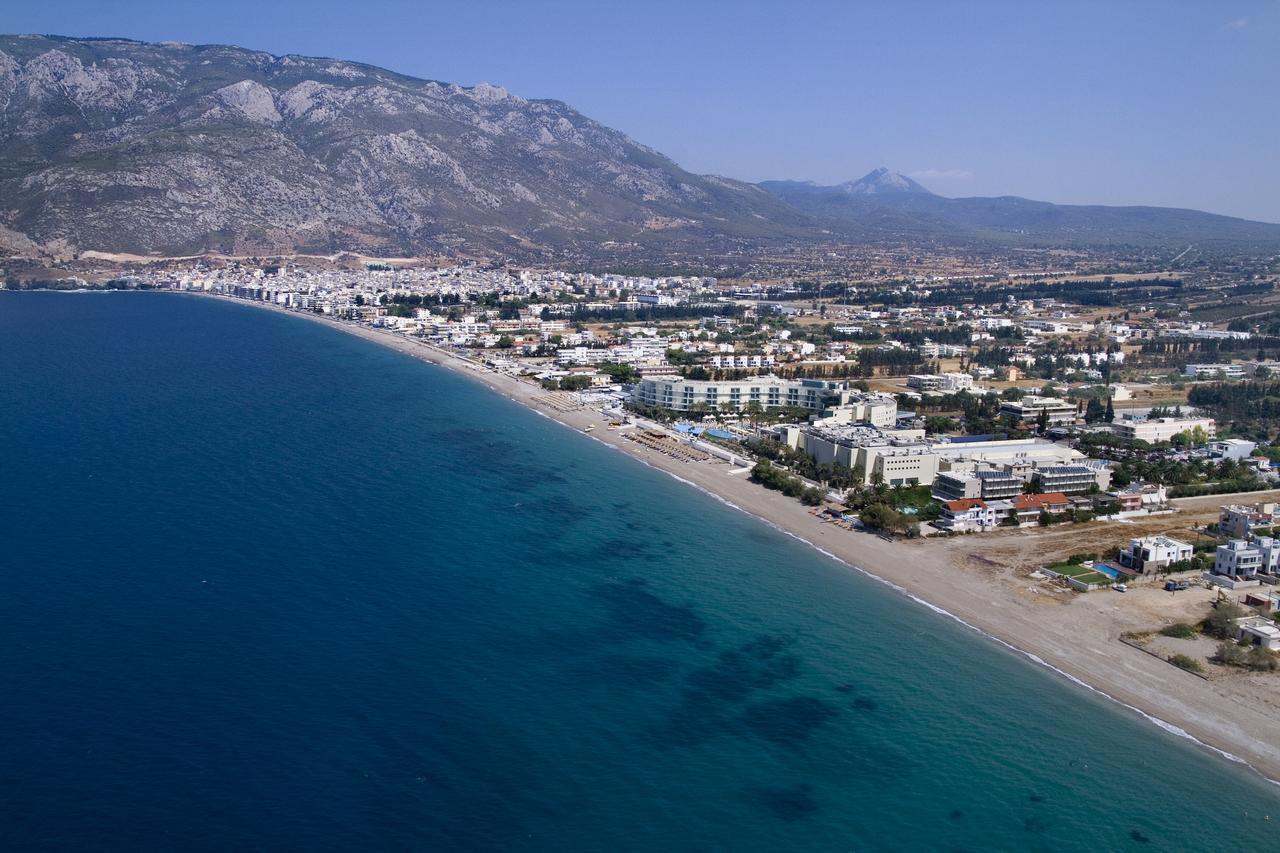 Grand Hotel Loutraki Kültér fotó