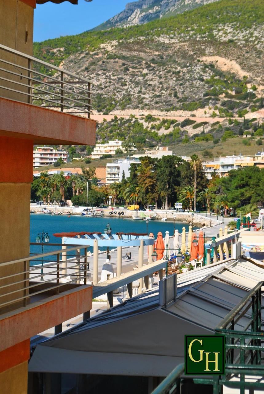 Grand Hotel Loutraki Kültér fotó