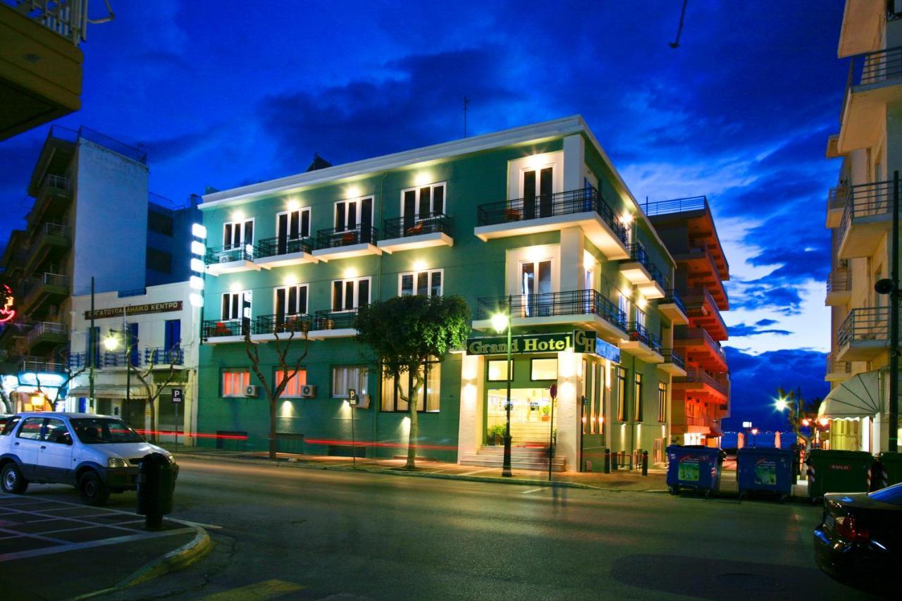 Grand Hotel Loutraki Kültér fotó