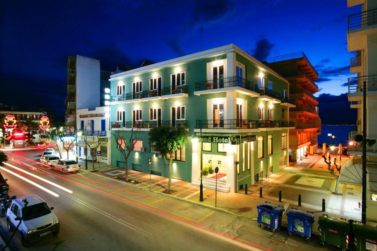 Grand Hotel Loutraki Kültér fotó