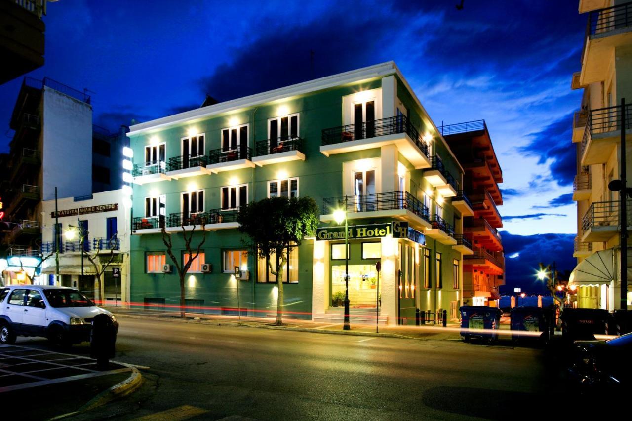 Grand Hotel Loutraki Kültér fotó