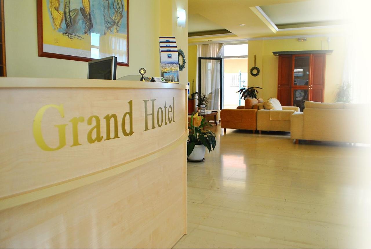 Grand Hotel Loutraki Kültér fotó