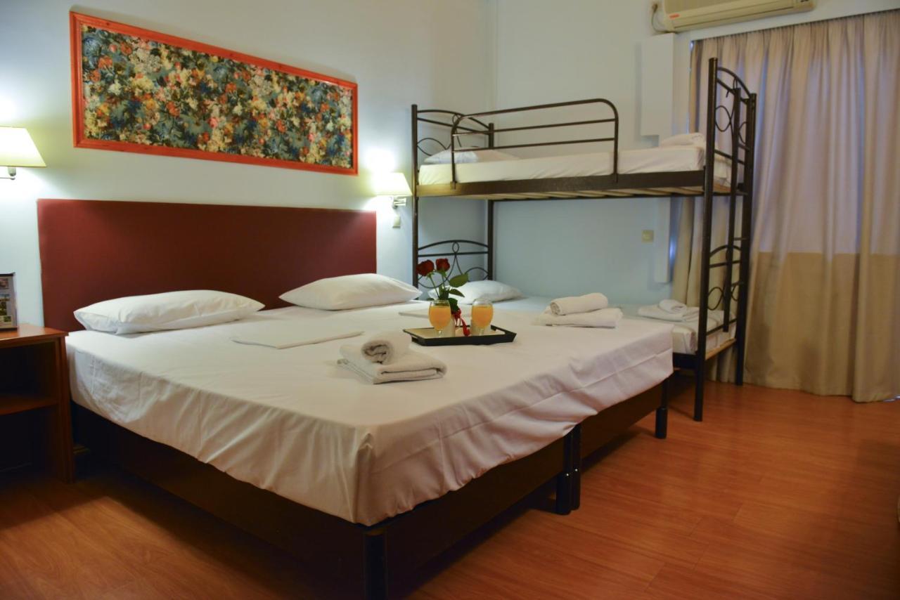 Grand Hotel Loutraki Kültér fotó