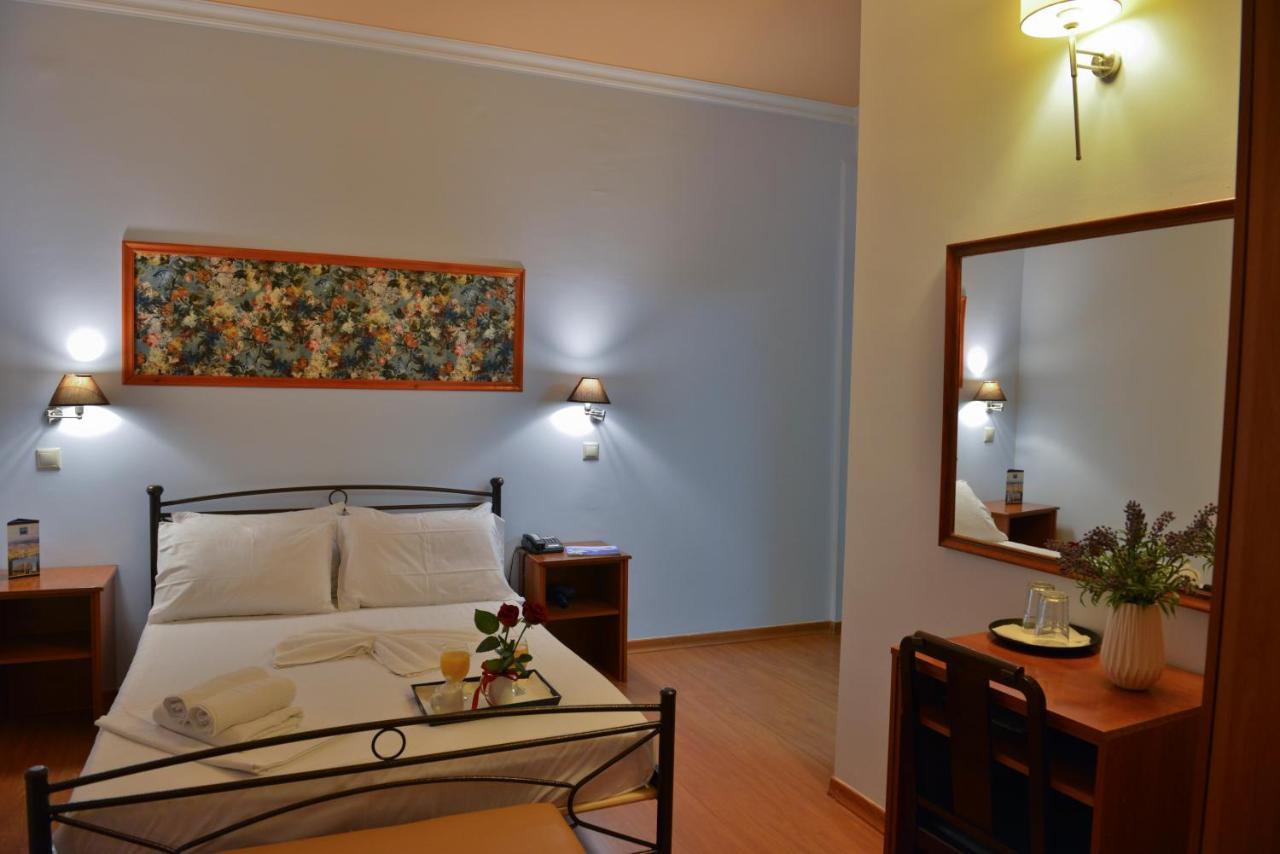 Grand Hotel Loutraki Kültér fotó