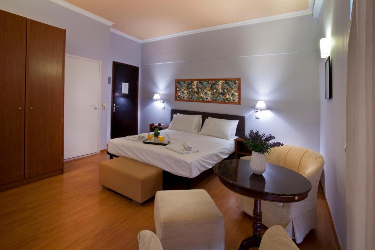Grand Hotel Loutraki Kültér fotó