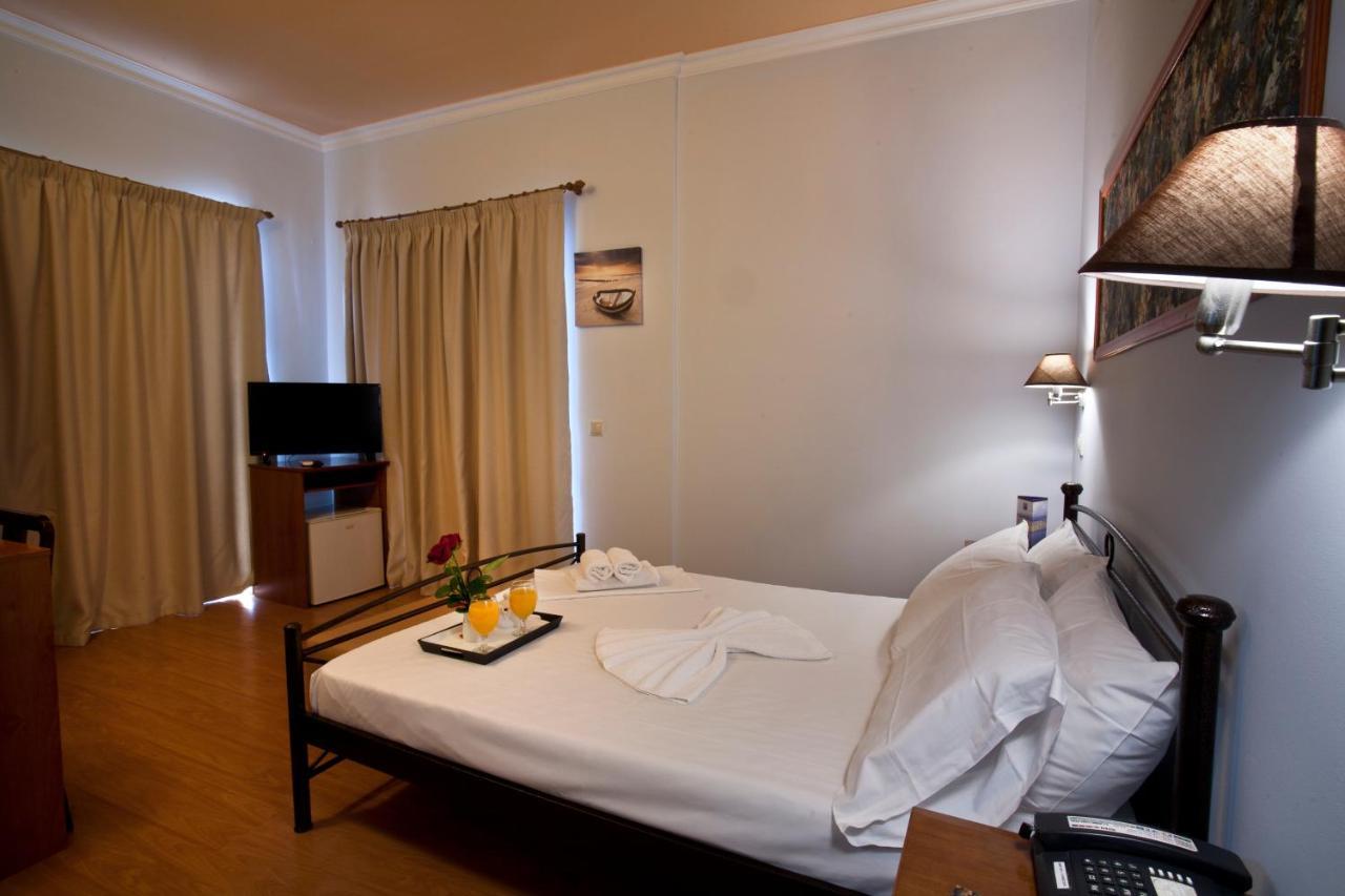 Grand Hotel Loutraki Kültér fotó