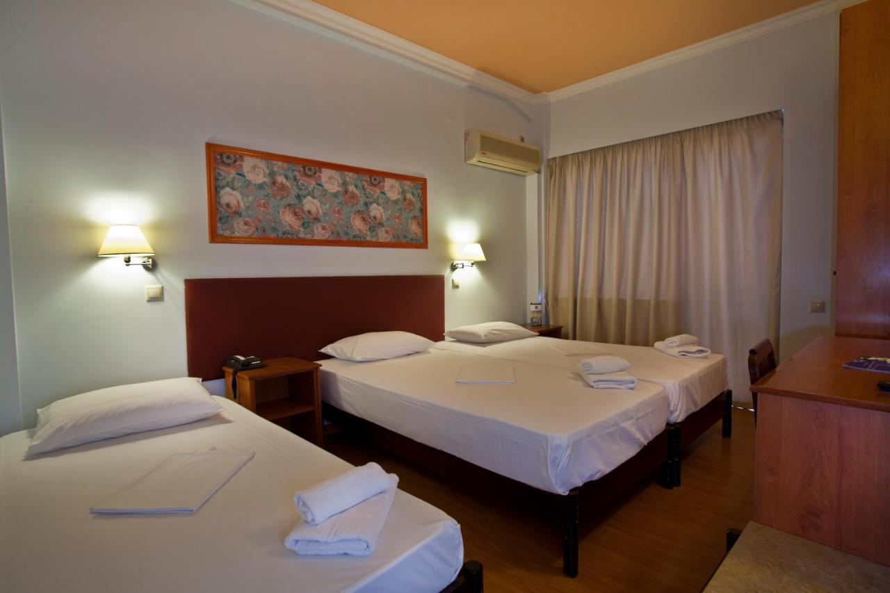Grand Hotel Loutraki Kültér fotó