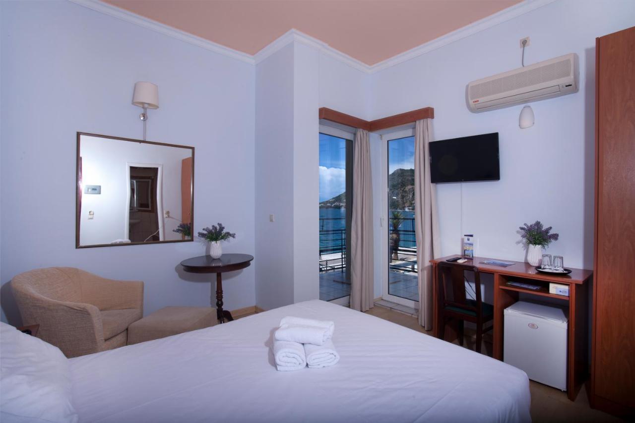 Grand Hotel Loutraki Kültér fotó