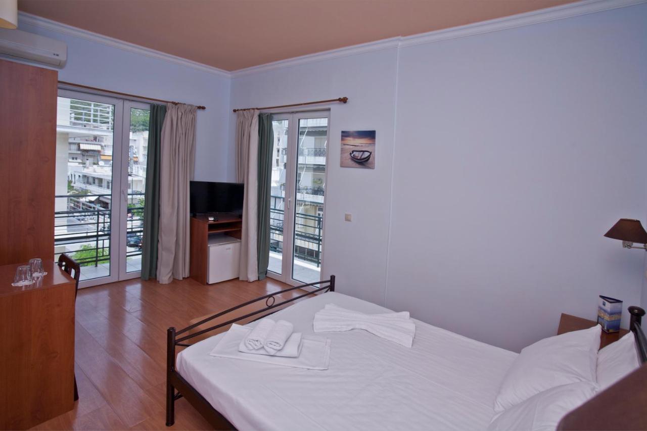 Grand Hotel Loutraki Kültér fotó
