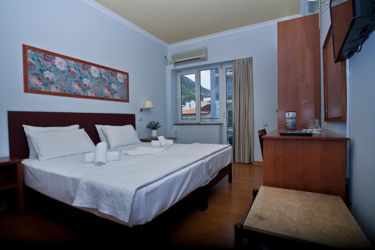 Grand Hotel Loutraki Kültér fotó