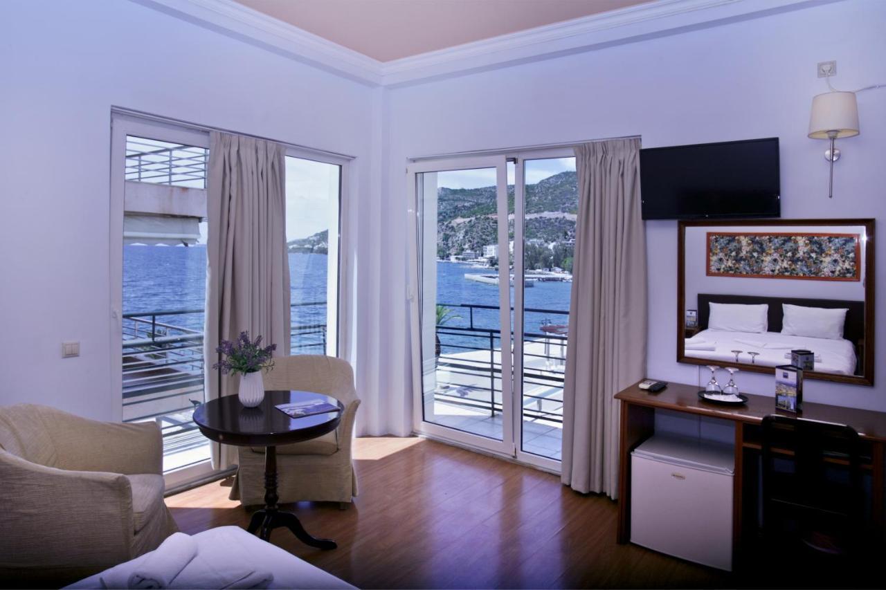 Grand Hotel Loutraki Kültér fotó