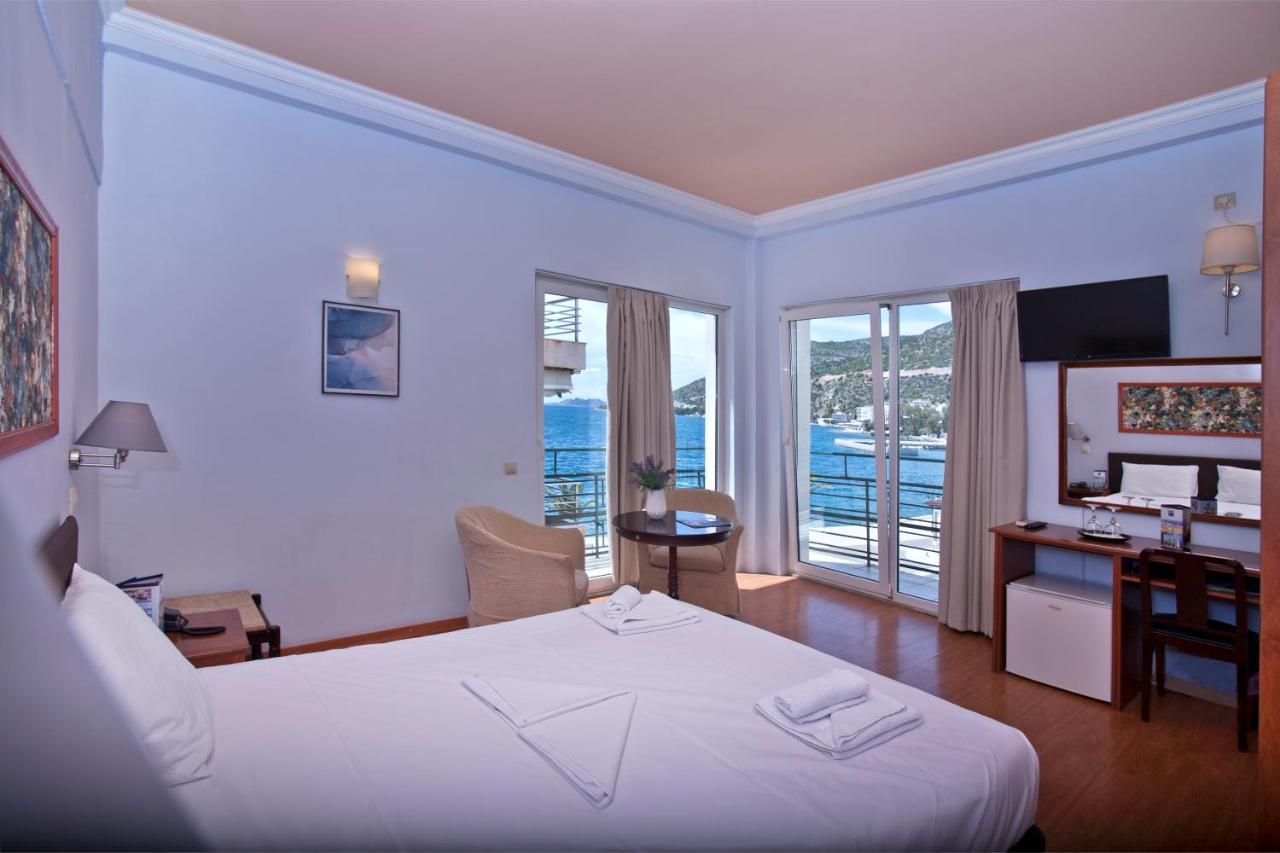 Grand Hotel Loutraki Kültér fotó