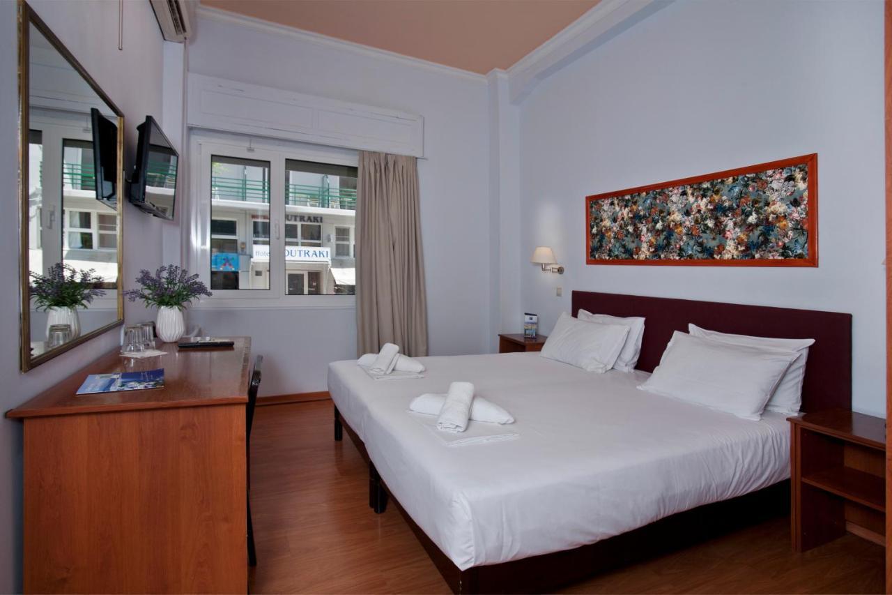 Grand Hotel Loutraki Kültér fotó