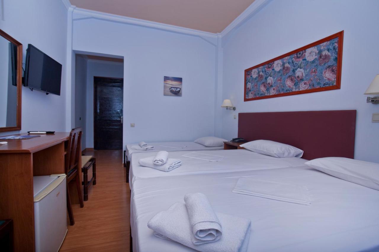 Grand Hotel Loutraki Kültér fotó