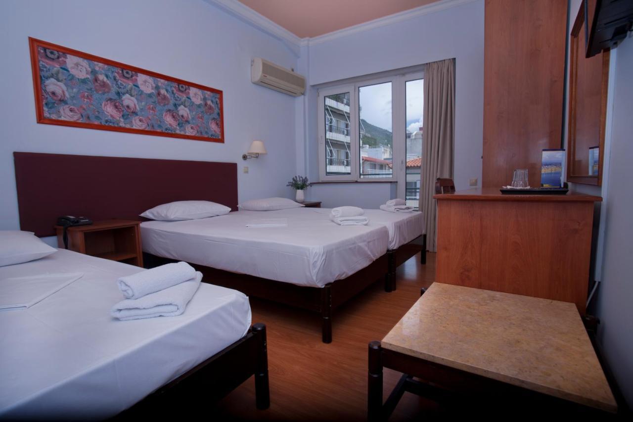 Grand Hotel Loutraki Kültér fotó