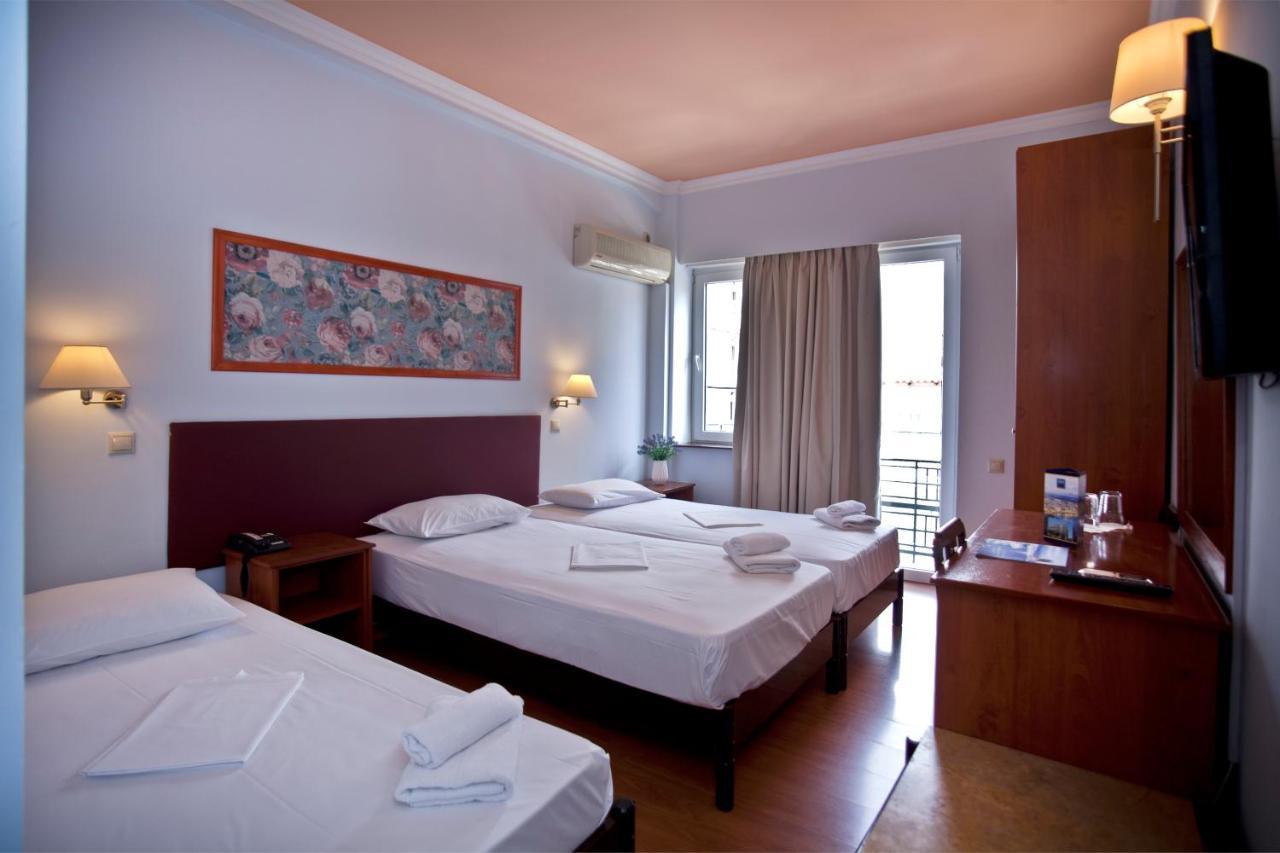 Grand Hotel Loutraki Kültér fotó